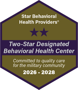 STAR Behavioral Health Providers 2-star logo